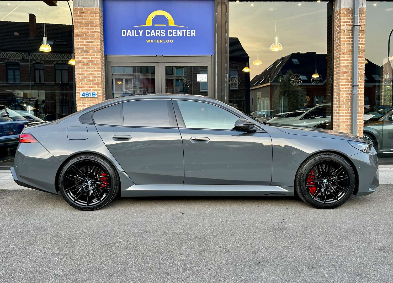 BMW M5 M5 - 2025 - Joinsteer - #14