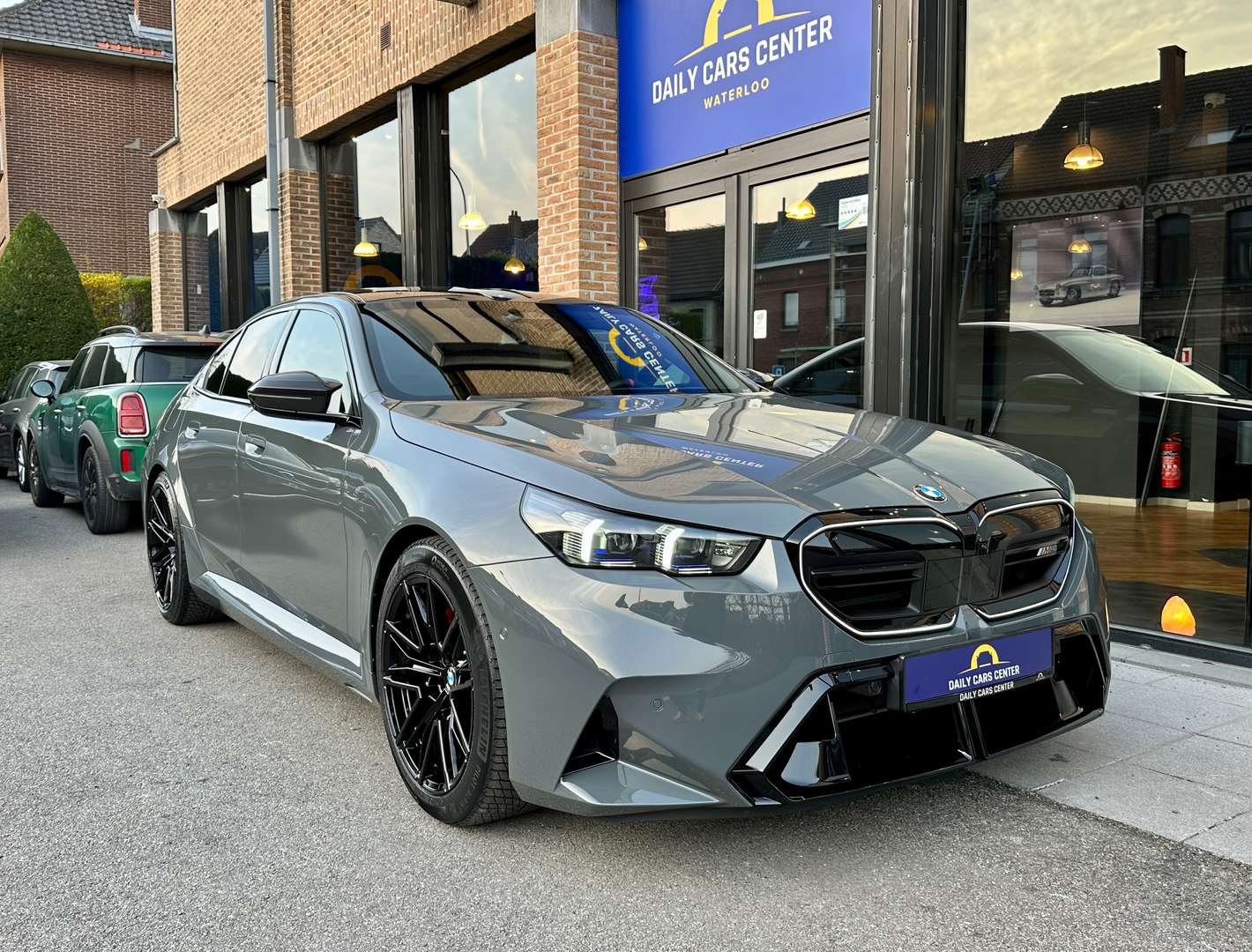 BMW M5 M5 - 2025 - Joinsteer - #15