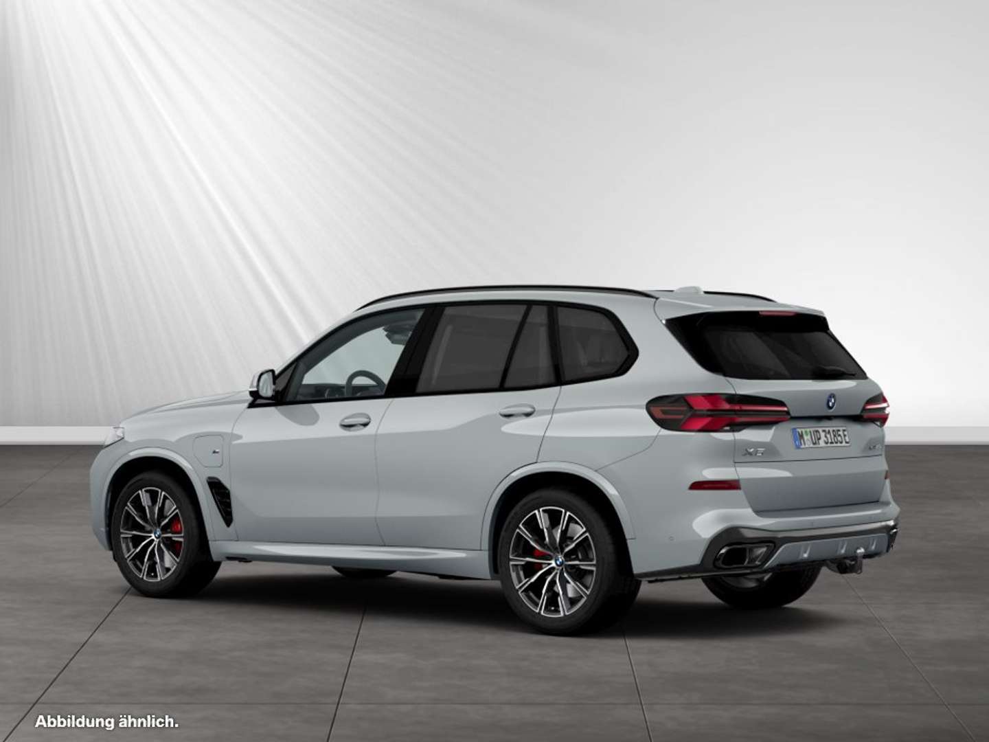 BMW X5 M Sport XDrive50e - 2025 - Joinsteer - #6