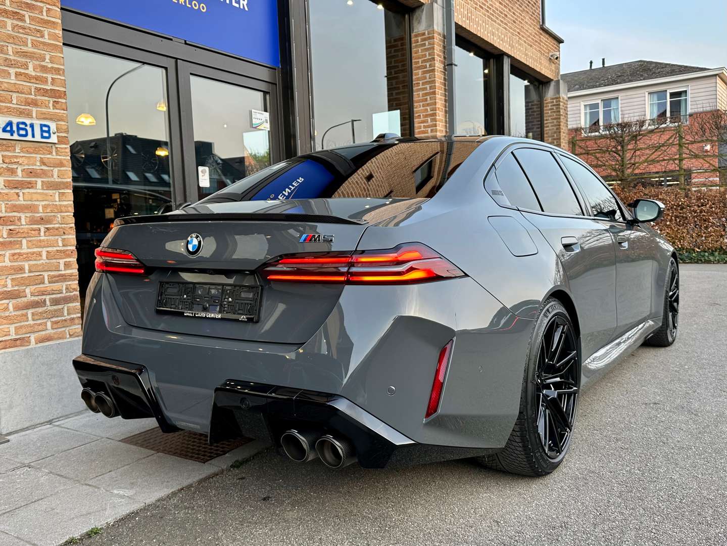 BMW M5 M5 - 2025 - Joinsteer - #16