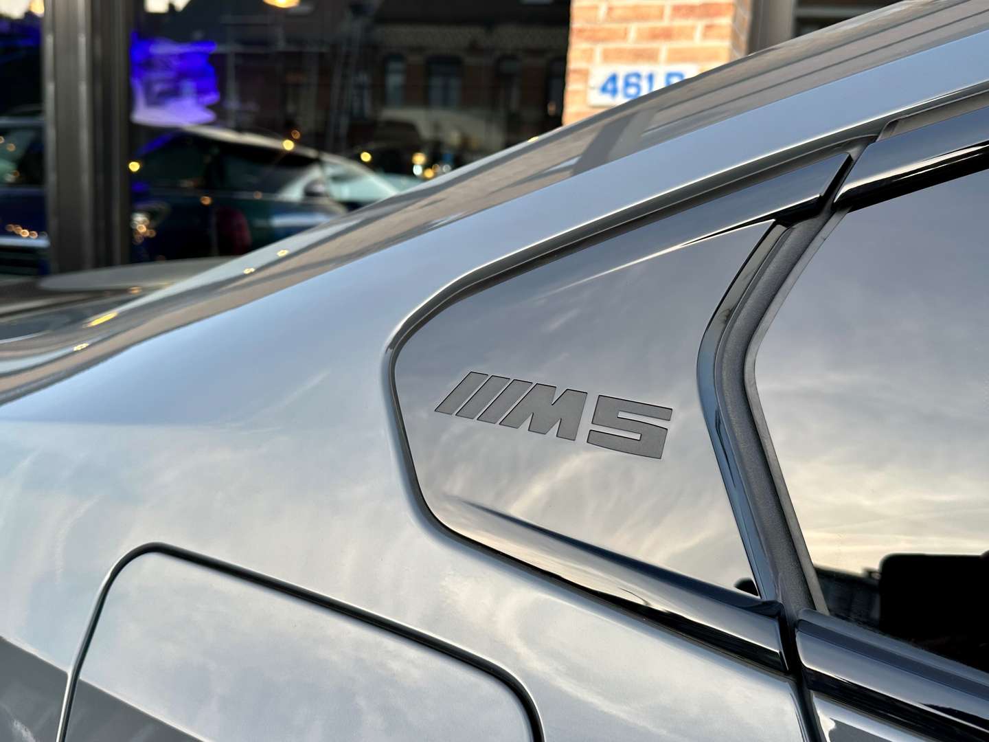 BMW M5 M5 - 2025 - Joinsteer - #17