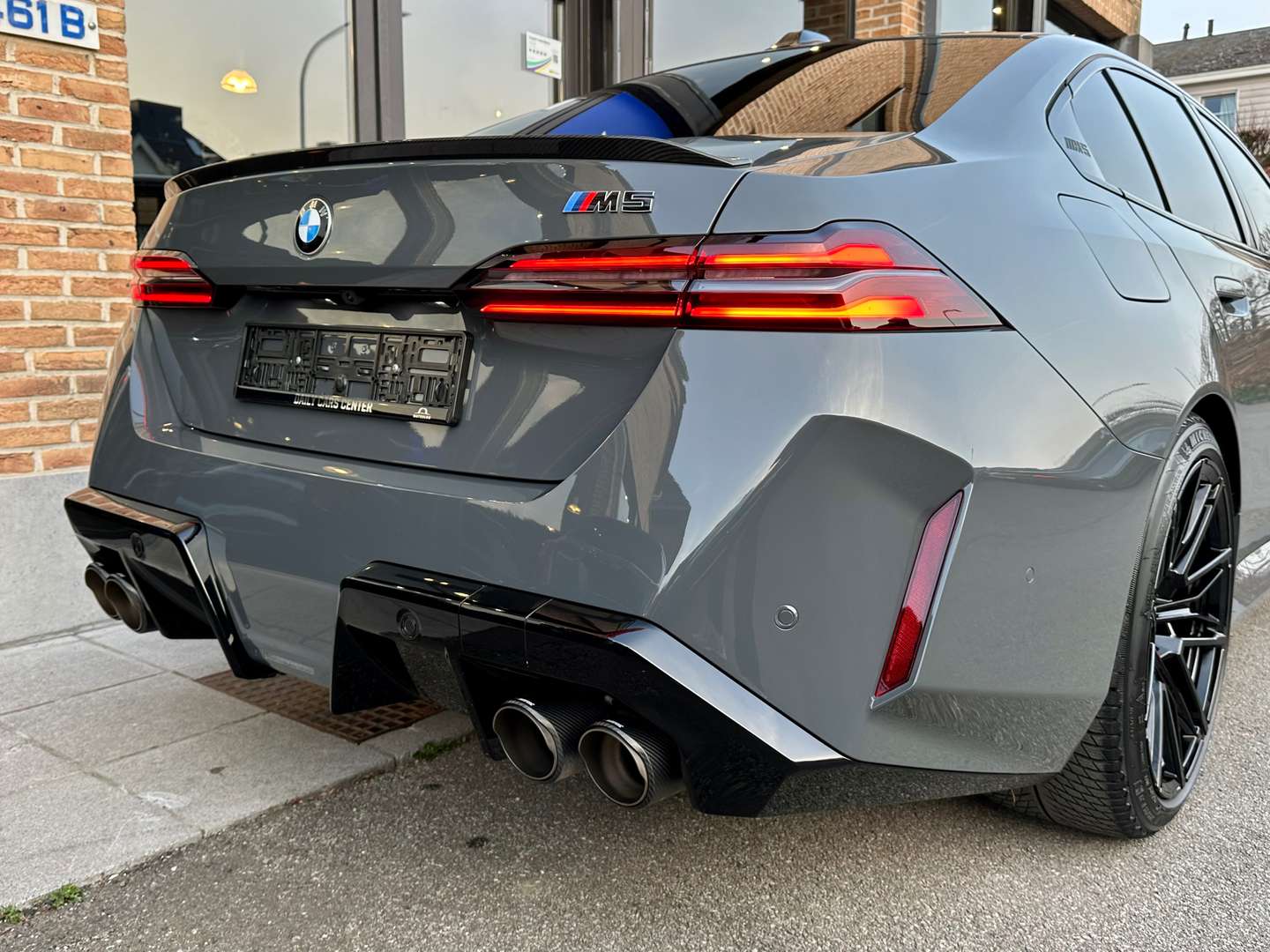 BMW M5 M5 - 2025 - Joinsteer - #18