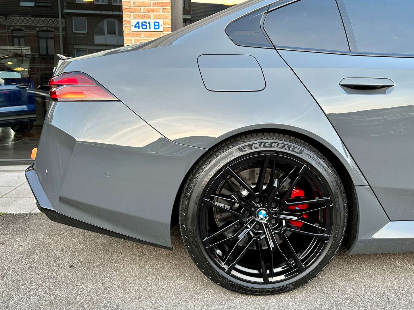 BMW M5 M5 - 2025 - Joinsteer - #20