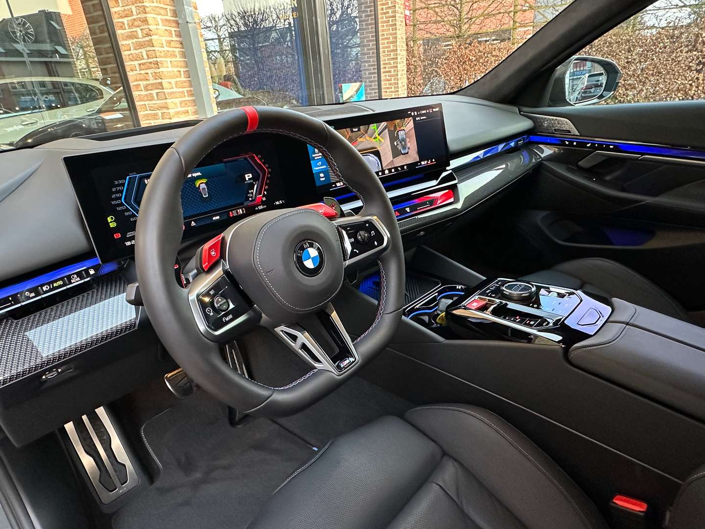 BMW M5 M5 - 2025 - Joinsteer - #22