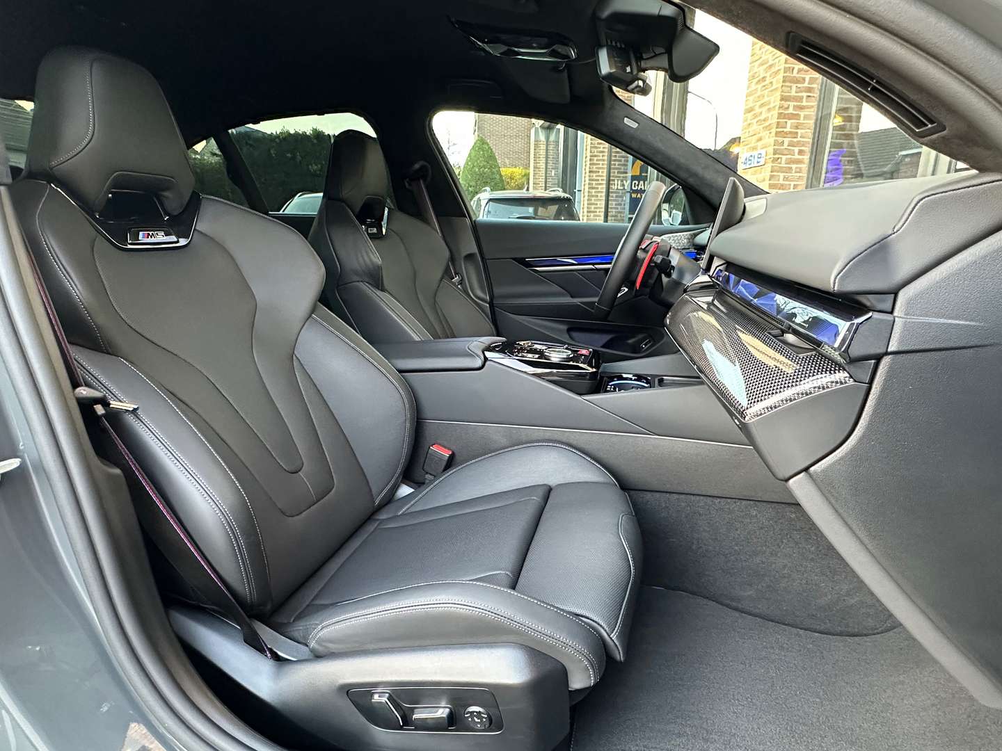 BMW M5 M5 - 2025 - Joinsteer - #33