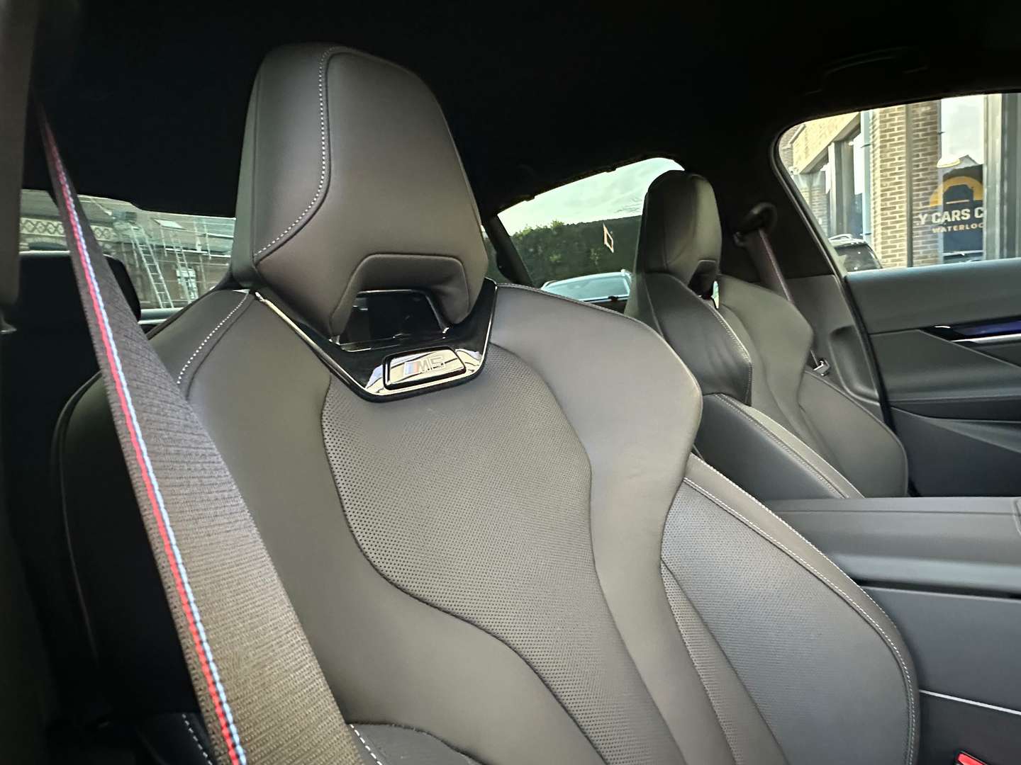 BMW M5 M5 - 2025 - Joinsteer - #34