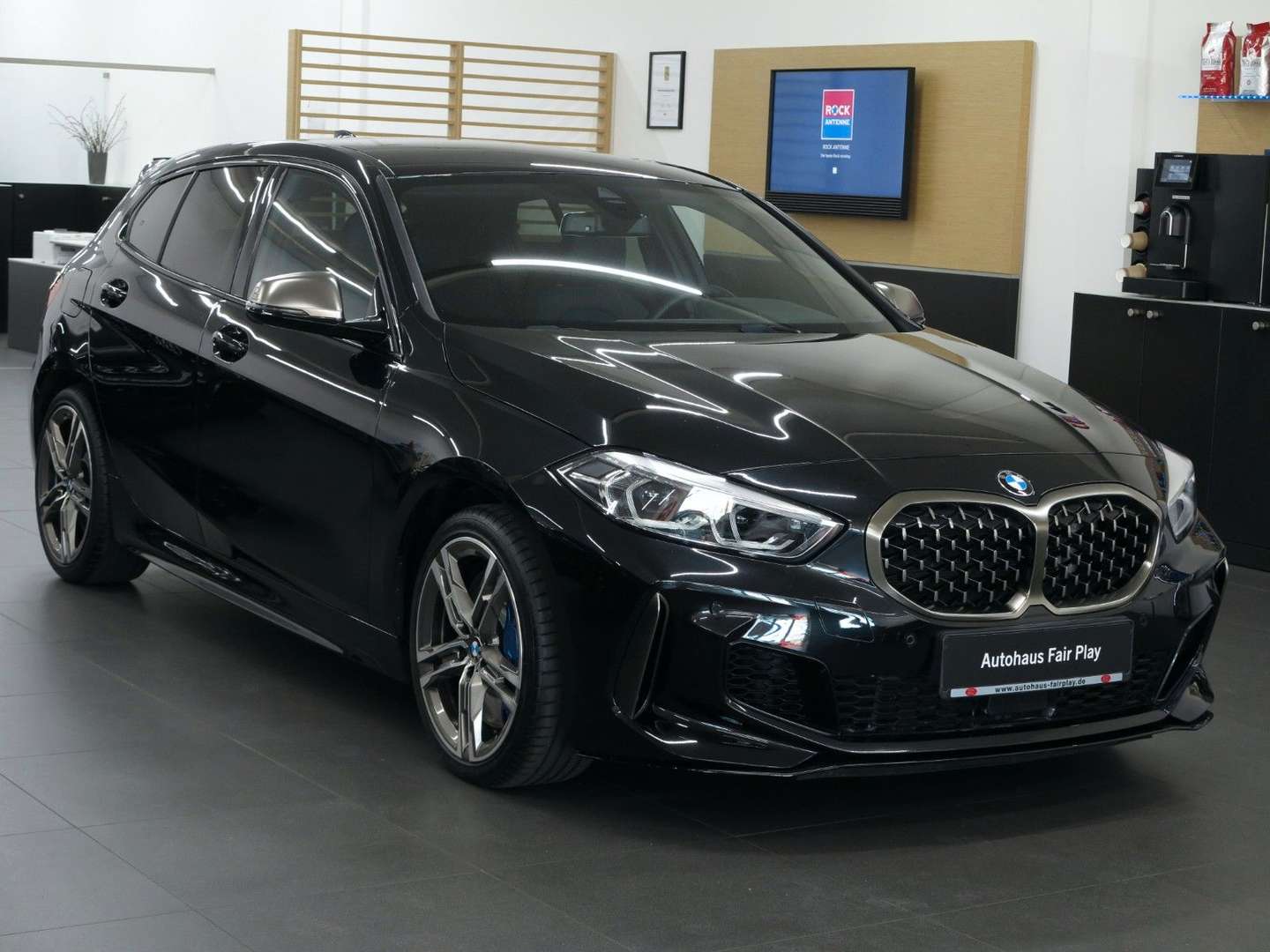 BMW Série 1 135i XDrive - 2020 - Joinsteer - #2