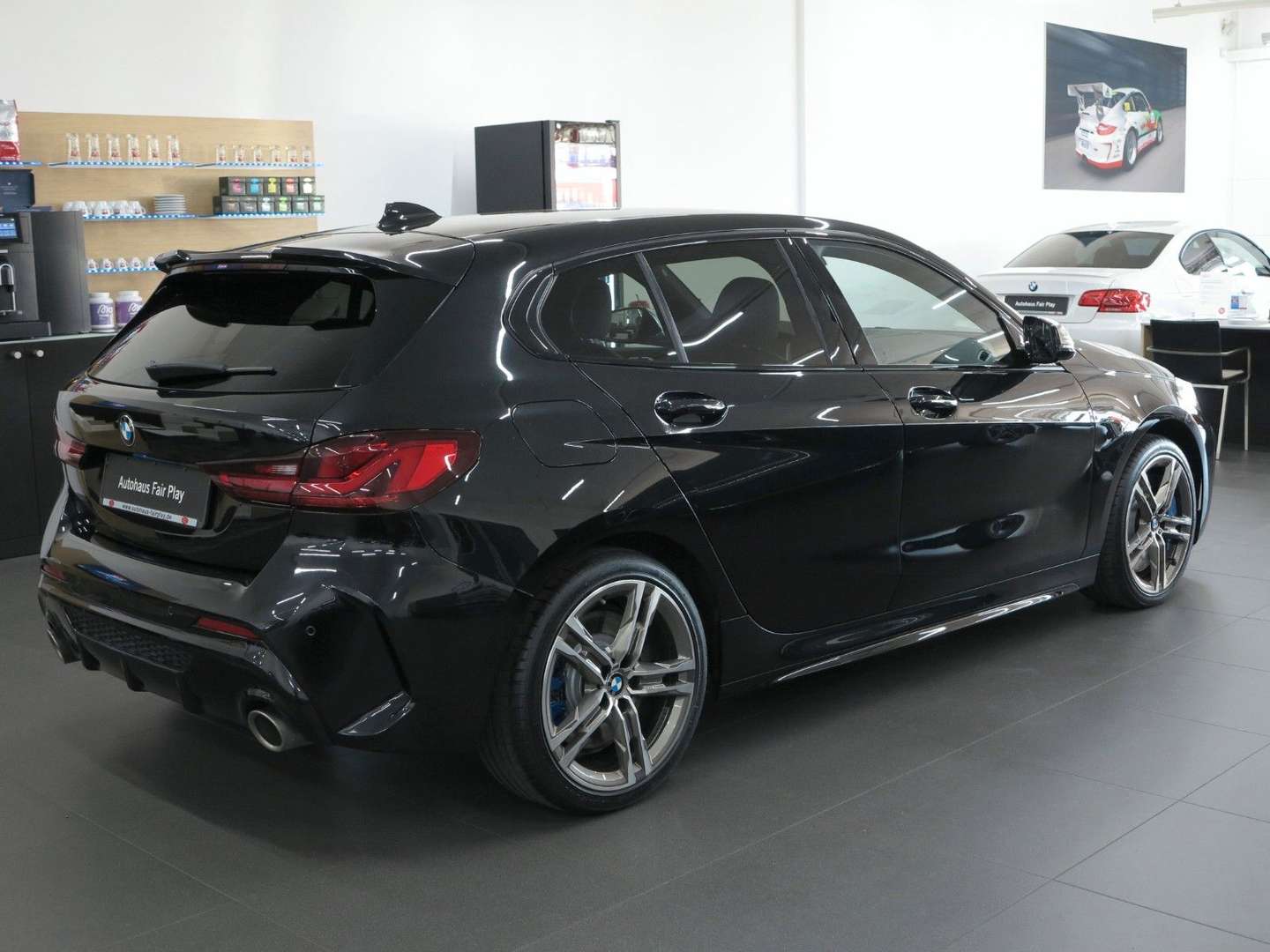 BMW Série 1 135i XDrive - 2020 - Joinsteer - #4