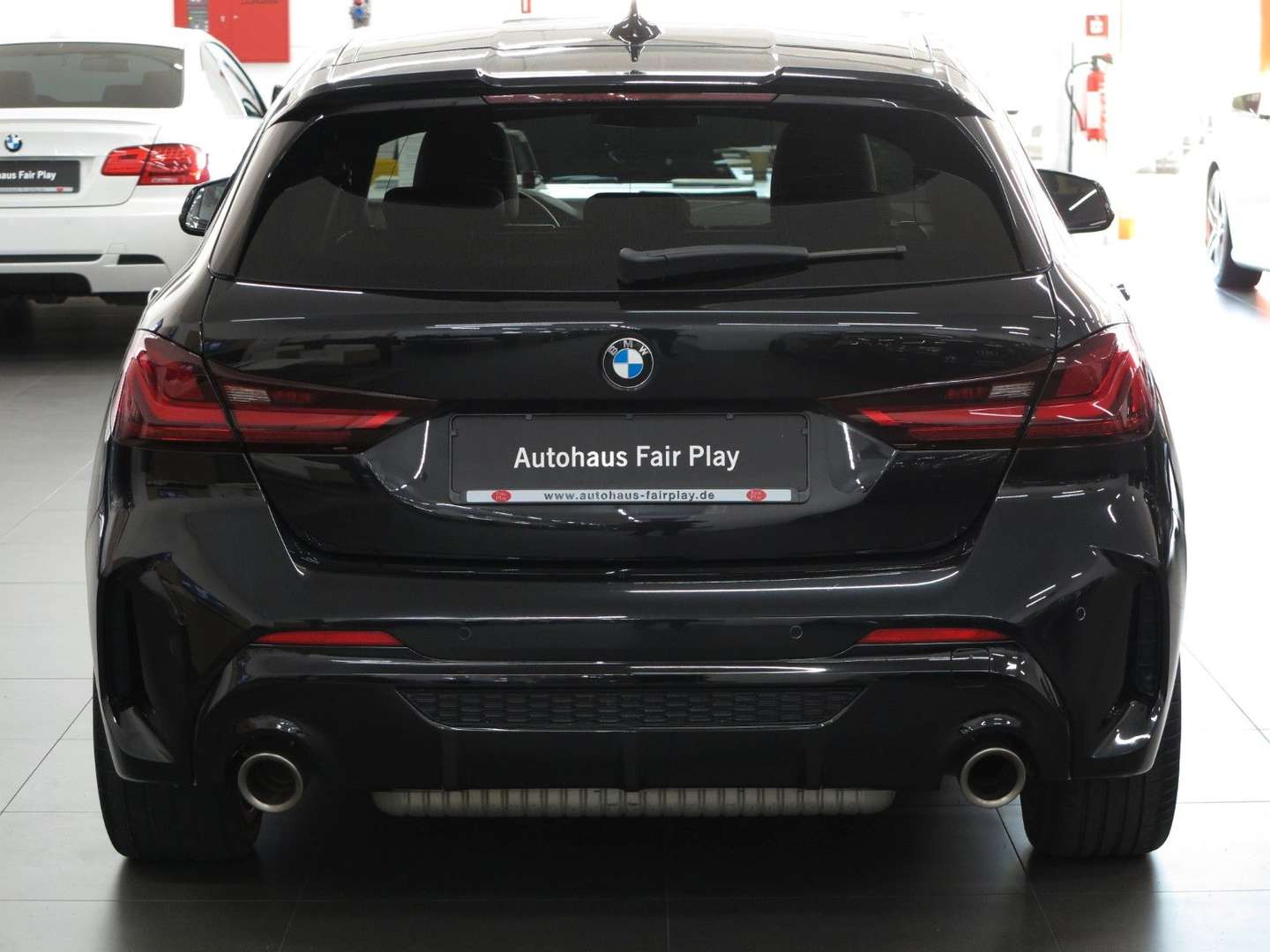 BMW Série 1 135i XDrive - 2020 - Joinsteer - #5