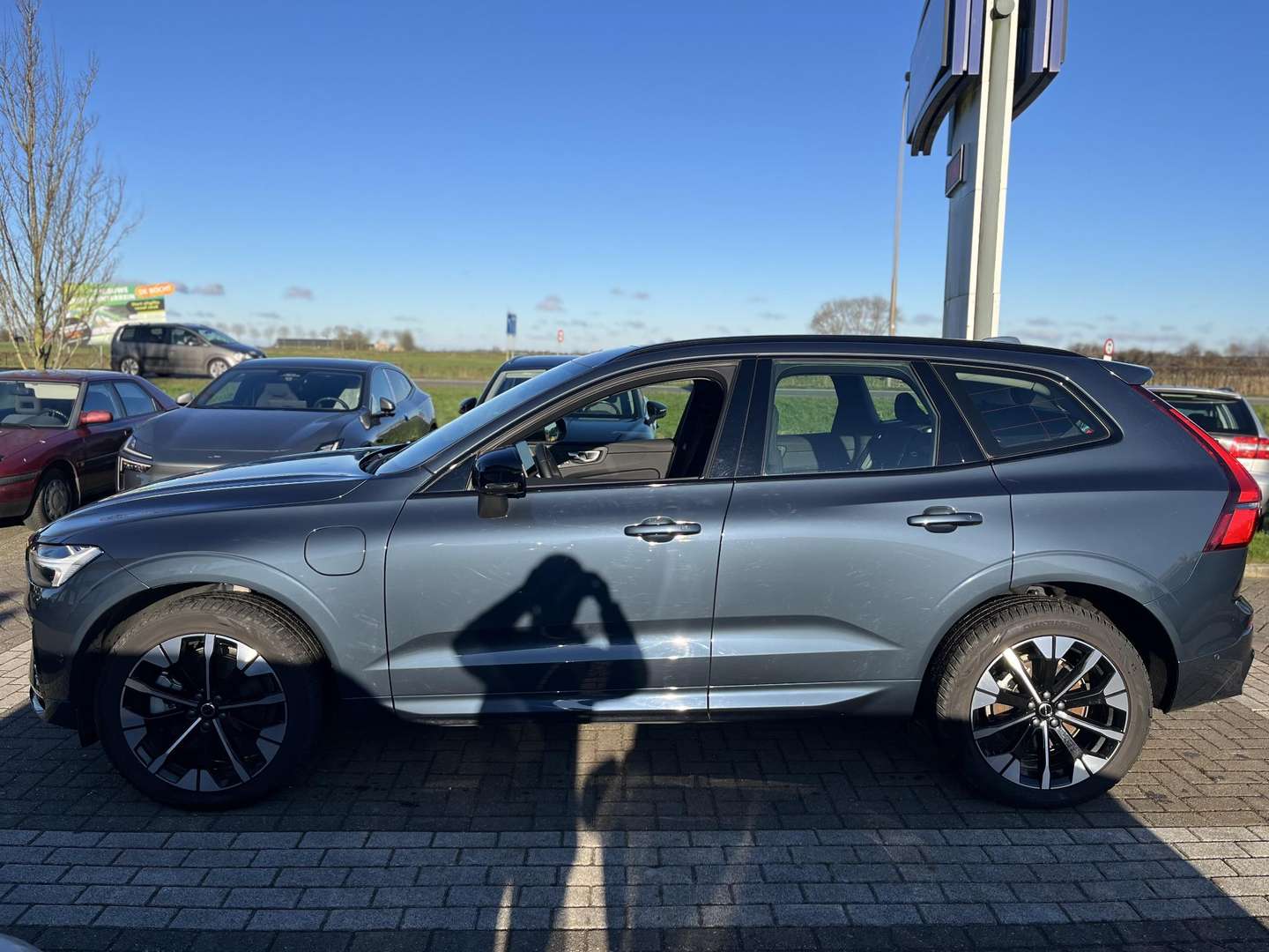 Volvo XC60 T6 Recharge Ultra Dark - 2025 - Joinsteer - #1