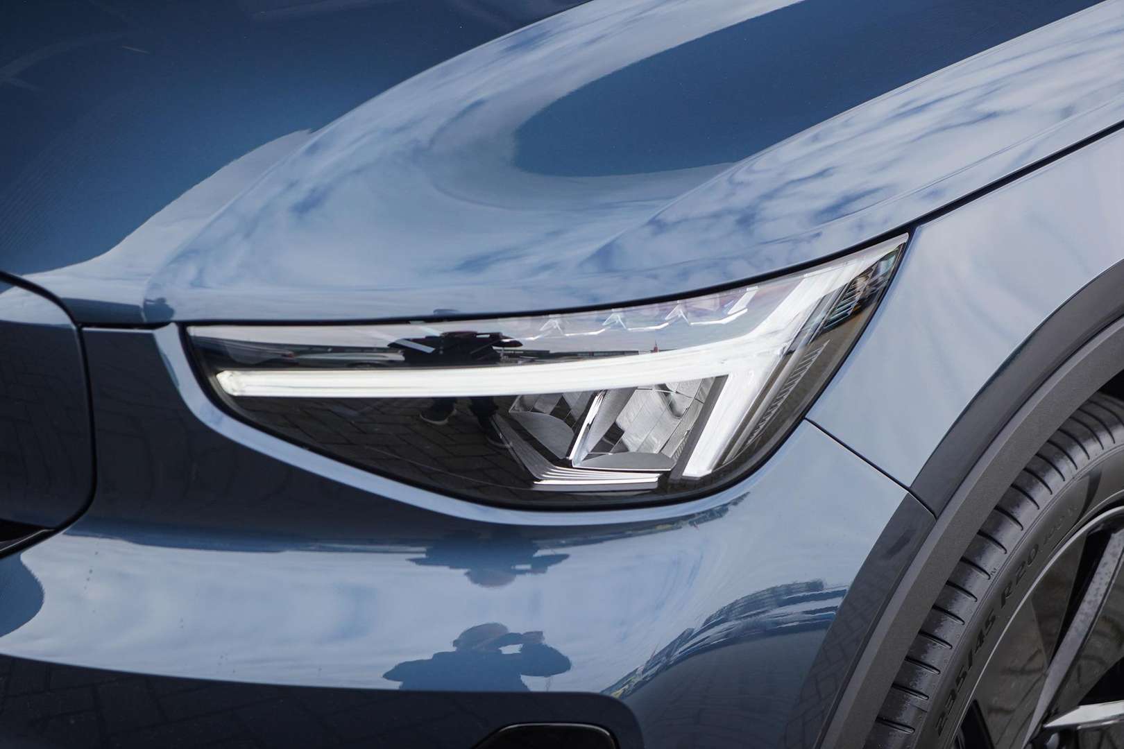 Volvo C40 Recharge PLUS - 2026 - Joinsteer - #4