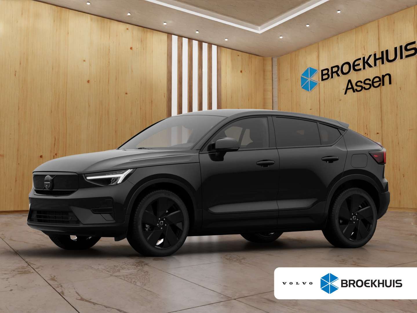 Volvo C40 Recharge - 2025 - Joinsteer - #1