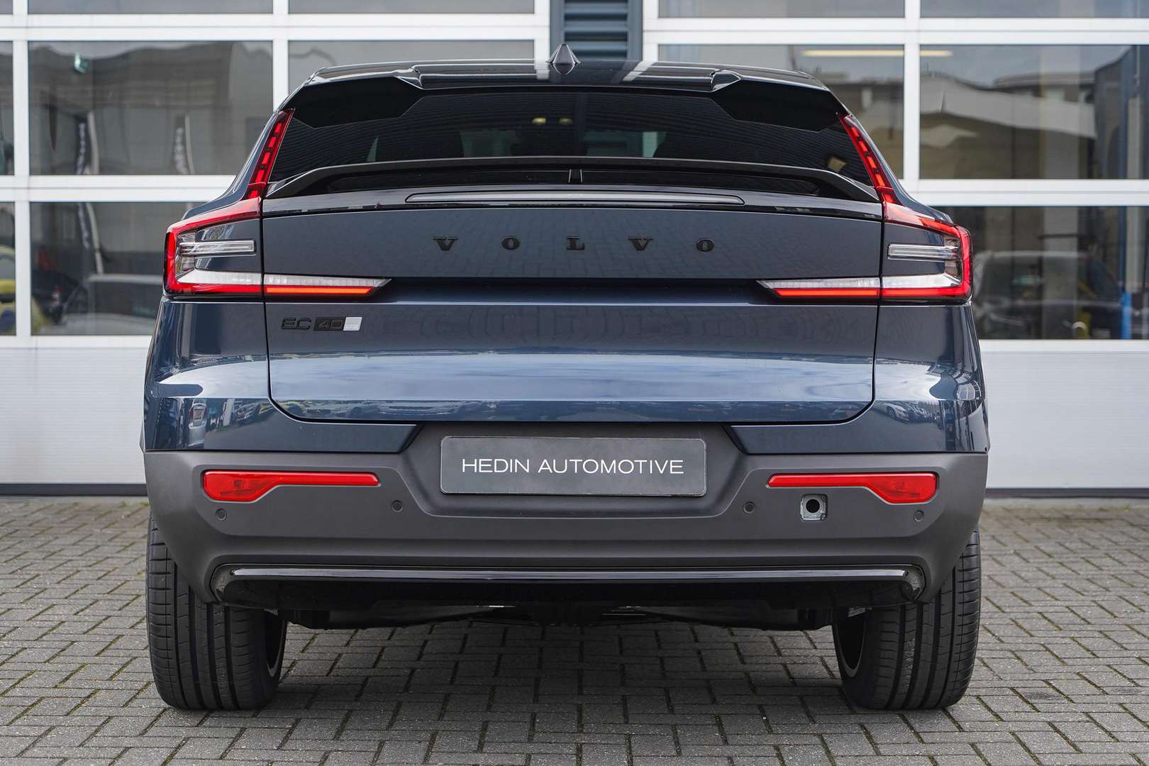 Volvo C40 Recharge PLUS - 2026 - Joinsteer - #5