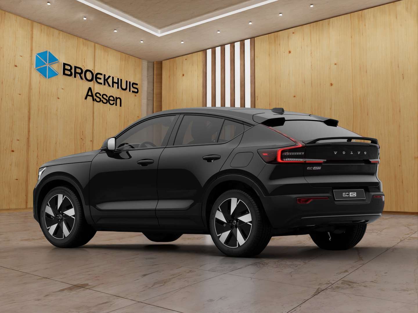 Volvo C40 Recharge - 2025 - Joinsteer - #3