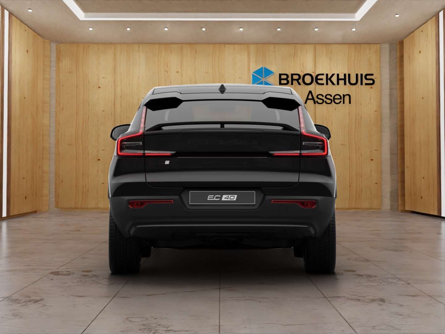 Volvo C40 Recharge - 2025 - Joinsteer - #4