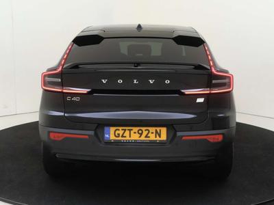 Volvo C40 Recharge PLUS