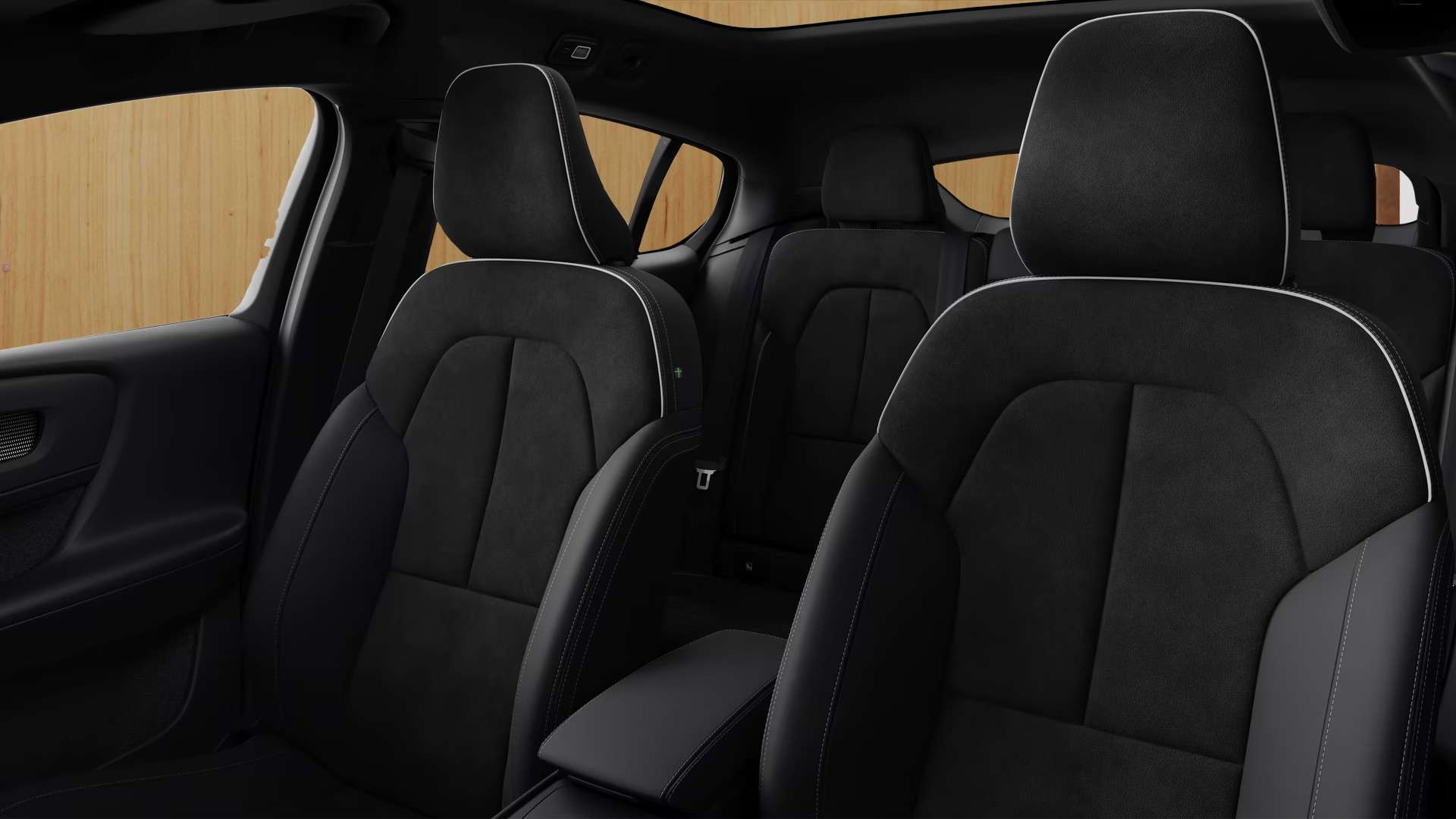 Volvo C40 Recharge - 2025 - Joinsteer - #7