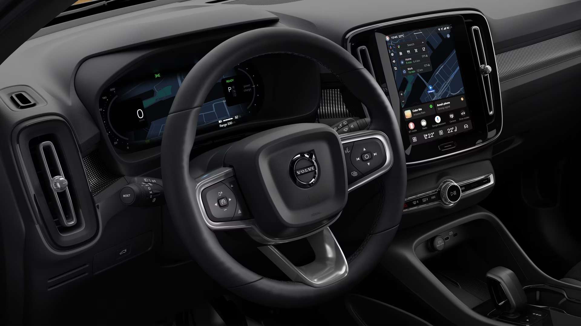 Volvo C40 Recharge - 2025 - Joinsteer - #8