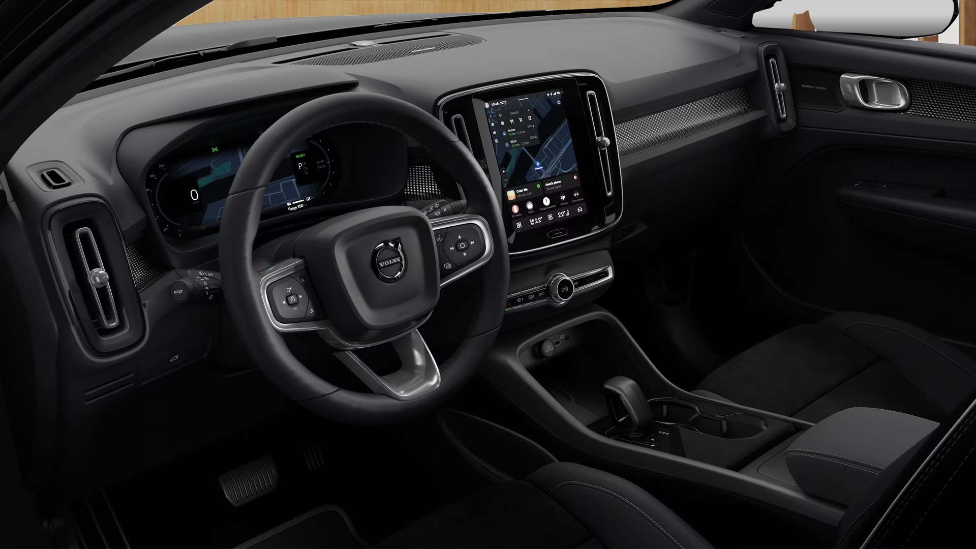 Volvo C40 Recharge - 2025 - Joinsteer - #9