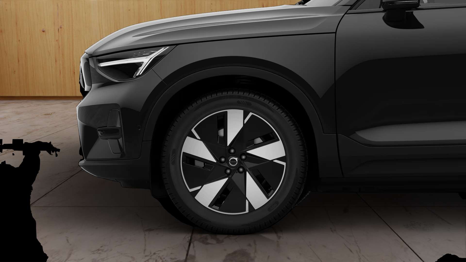 Volvo C40 Recharge - 2025 - Joinsteer - #11