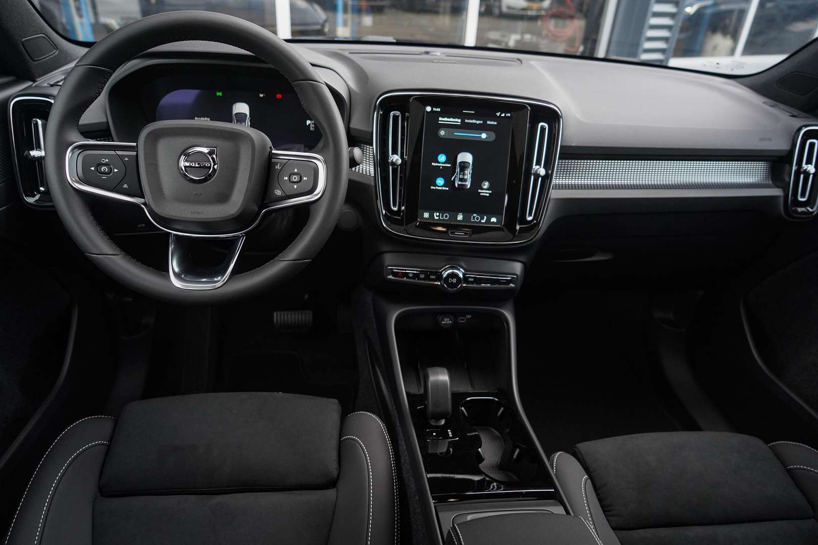 Volvo C40 Recharge PLUS - 2026 - Joinsteer - #13