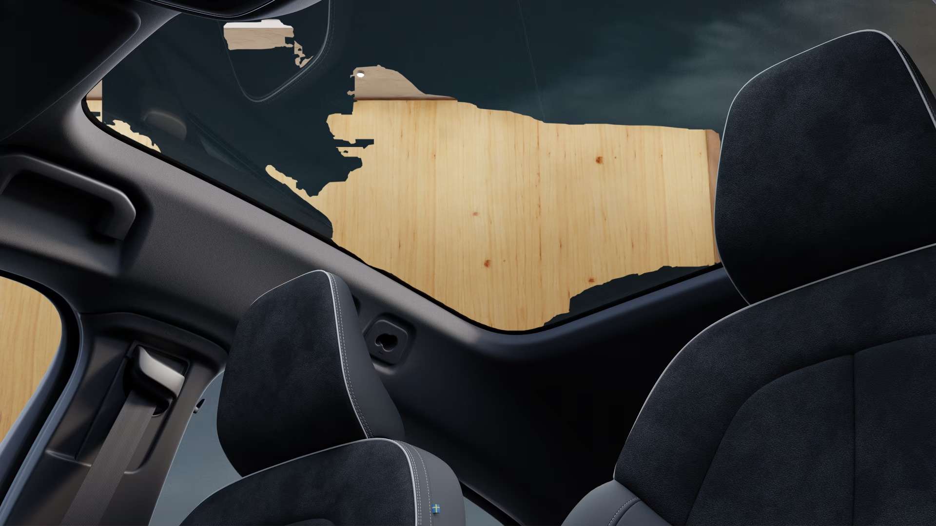 Volvo C40 Recharge - 2025 - Joinsteer - #13