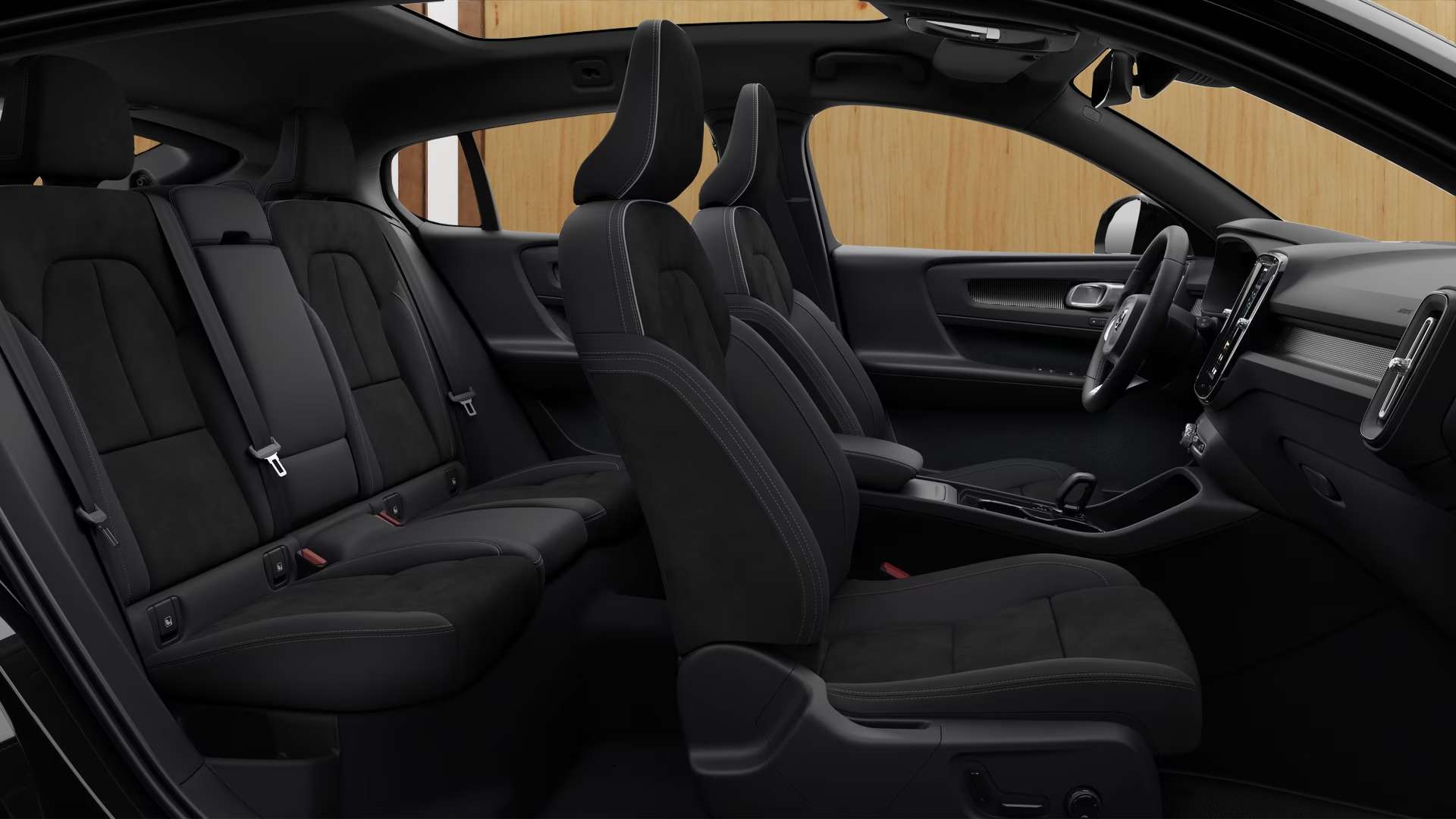 Volvo C40 Recharge - 2025 - Joinsteer - #15