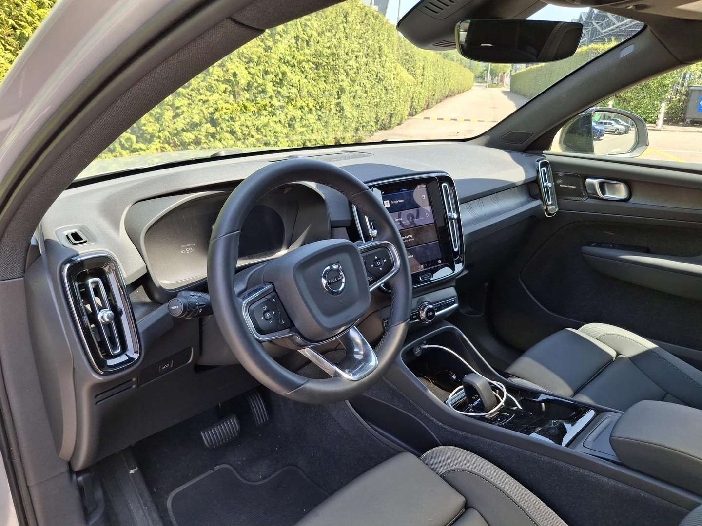 Volvo C40 Recharge Ultimate - 2024 - Joinsteer - #6