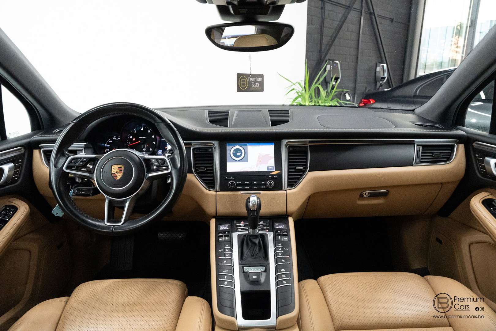 Porsche Macan I Turbo - 2018 - Joinsteer - #19