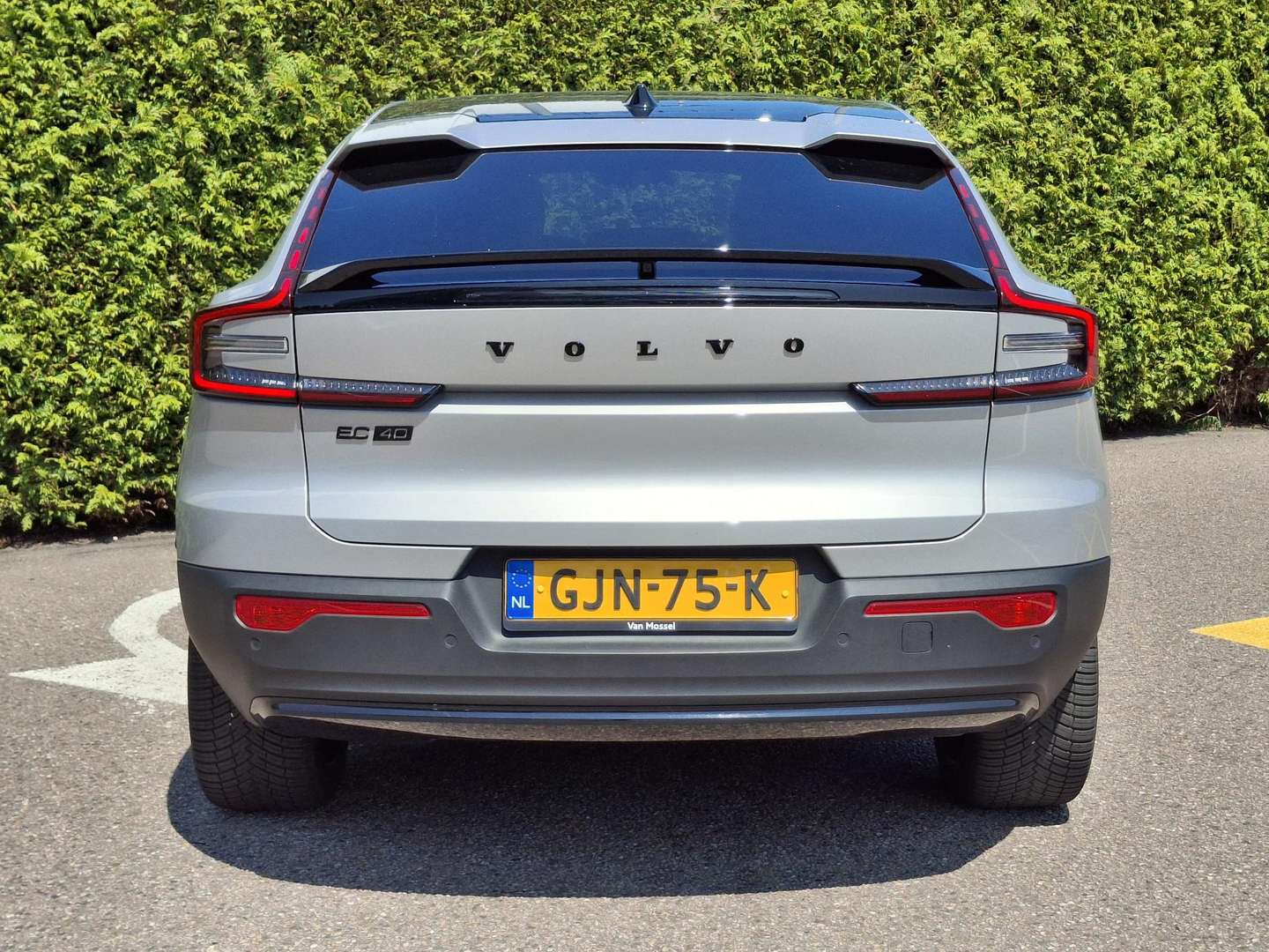 Volvo C40 Recharge Ultimate - 2024 - Joinsteer - #8