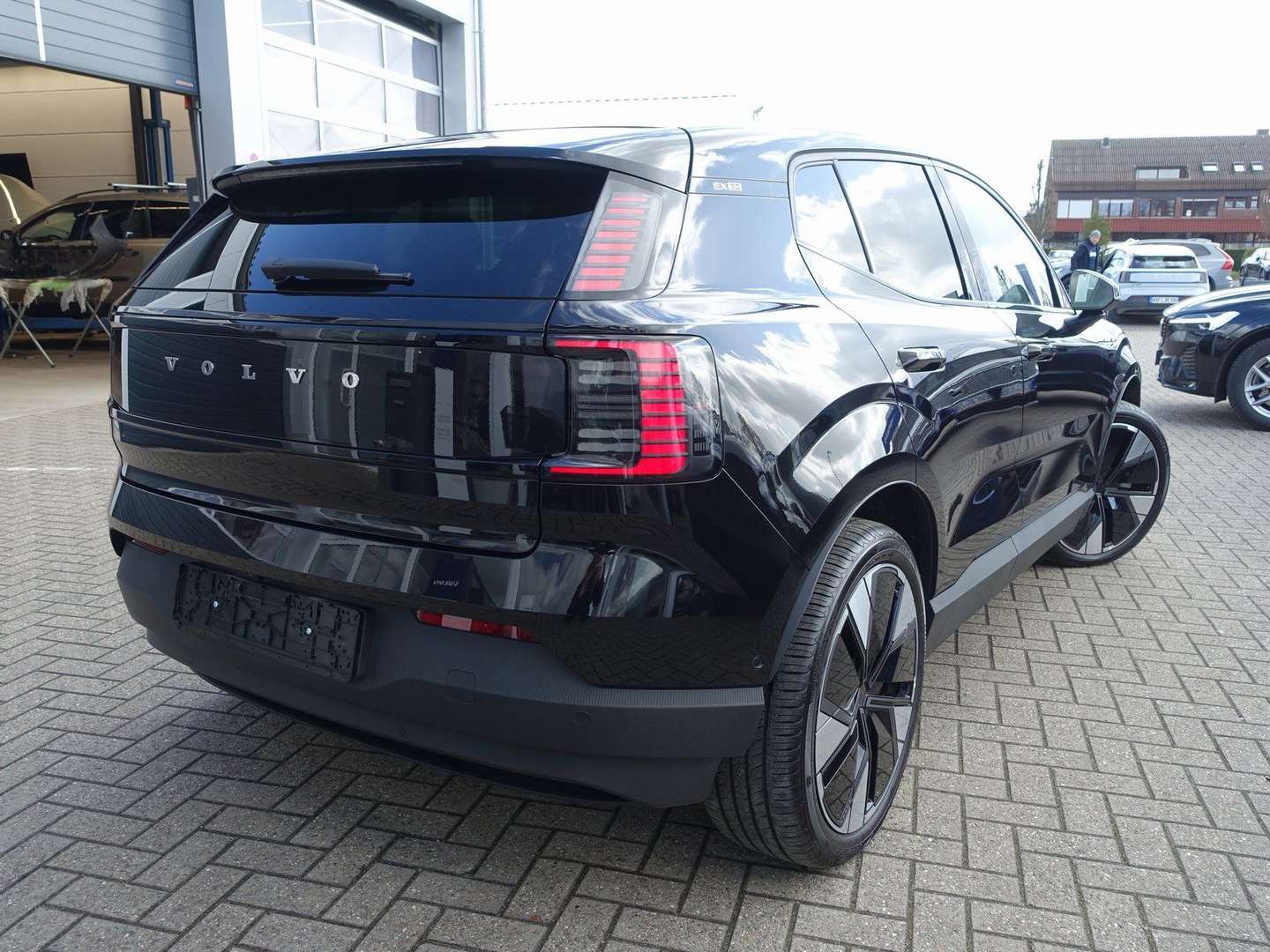 Volvo EX30 Single Motor Ultra - 2025 - Joinsteer - #2