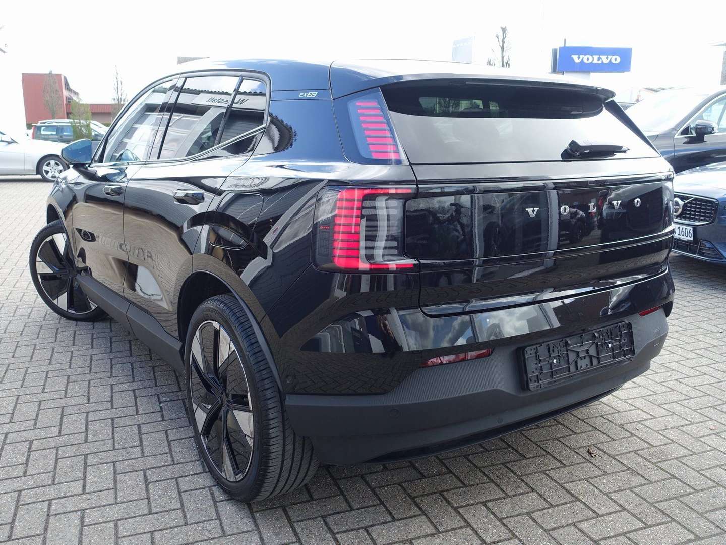 Volvo EX30 Single Motor Ultra - 2025 - Joinsteer - #4