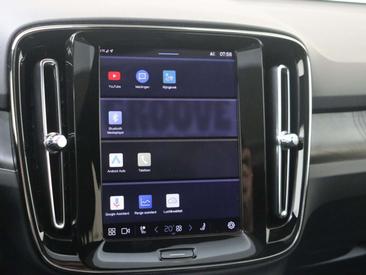 Volvo C40 Recharge PLUS — photo 24