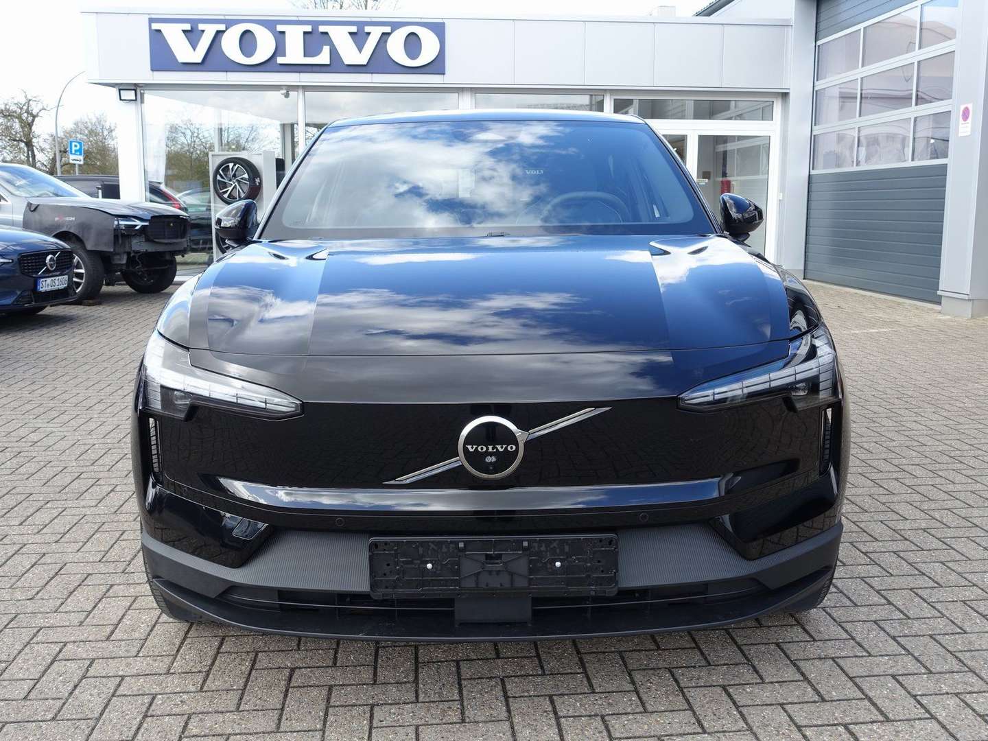 Volvo EX30 Single Motor Ultra - 2025 - Joinsteer - #5