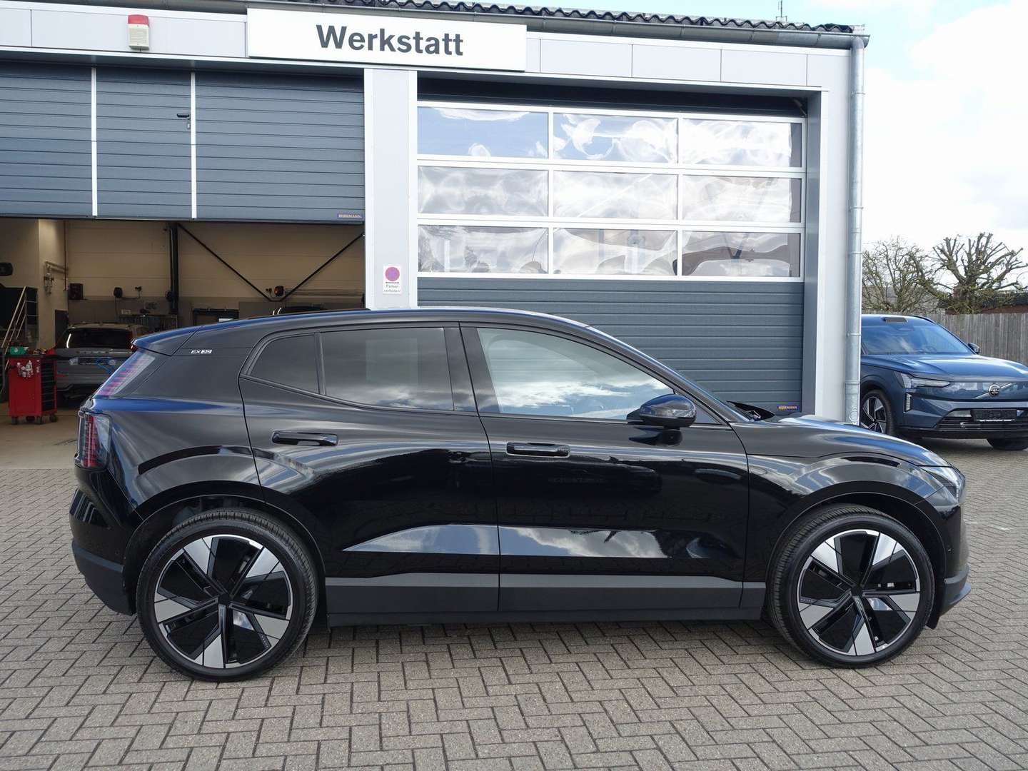 Volvo EX30 Single Motor Ultra - 2025 - Joinsteer - #6