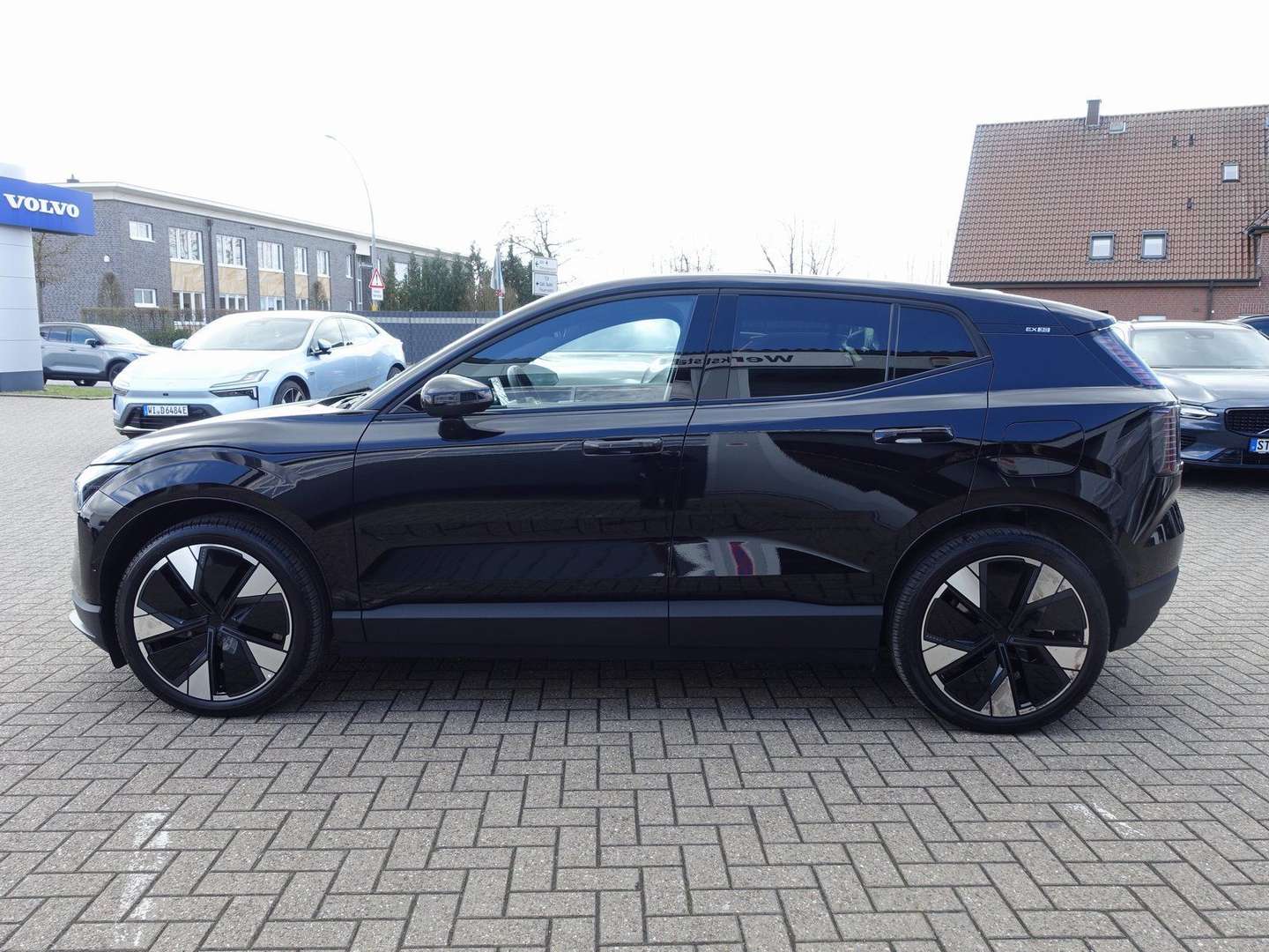 Volvo EX30 Single Motor Ultra - 2025 - Joinsteer - #8