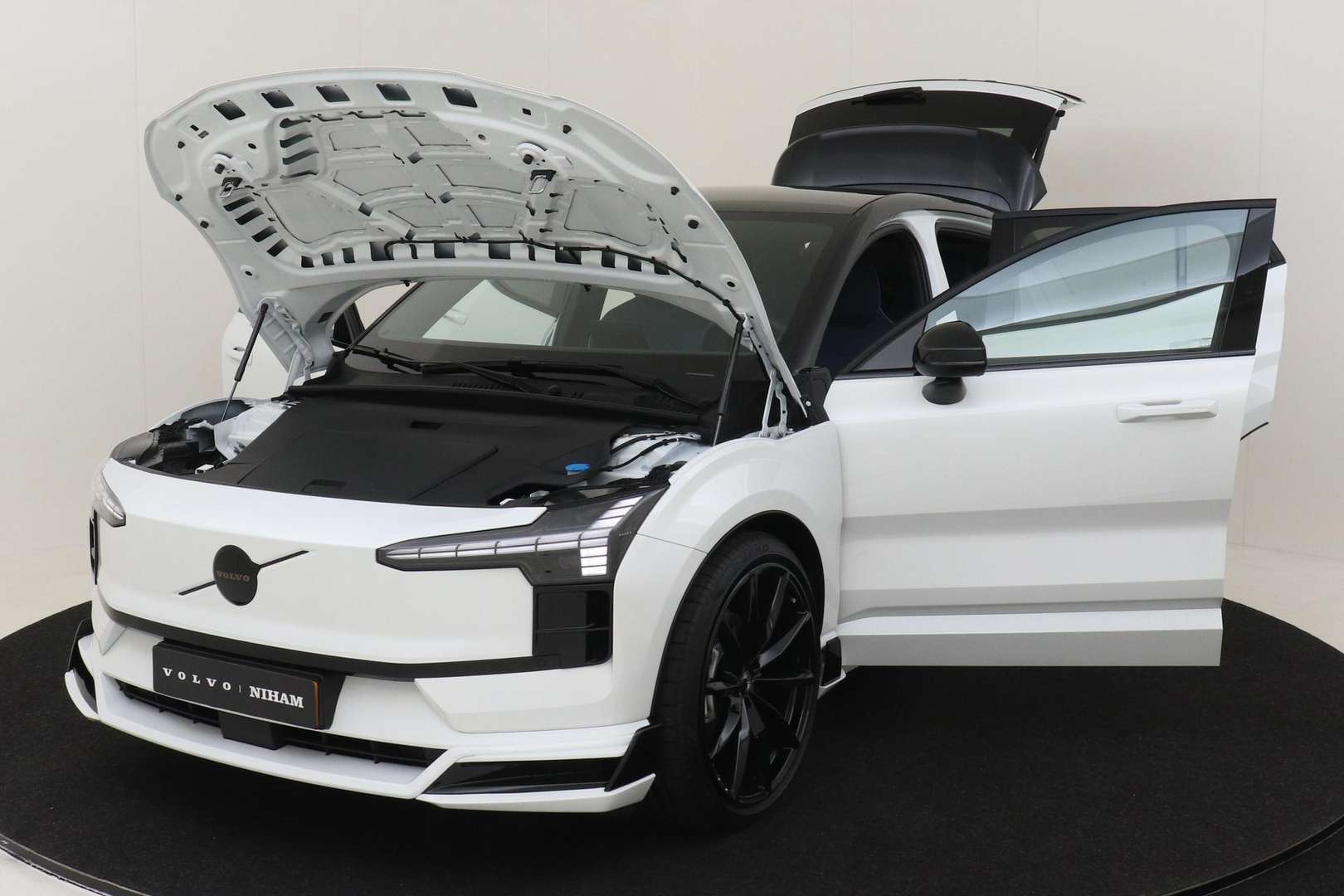 Volvo EX30 Single Motor Plus - 2025 - Joinsteer - #20