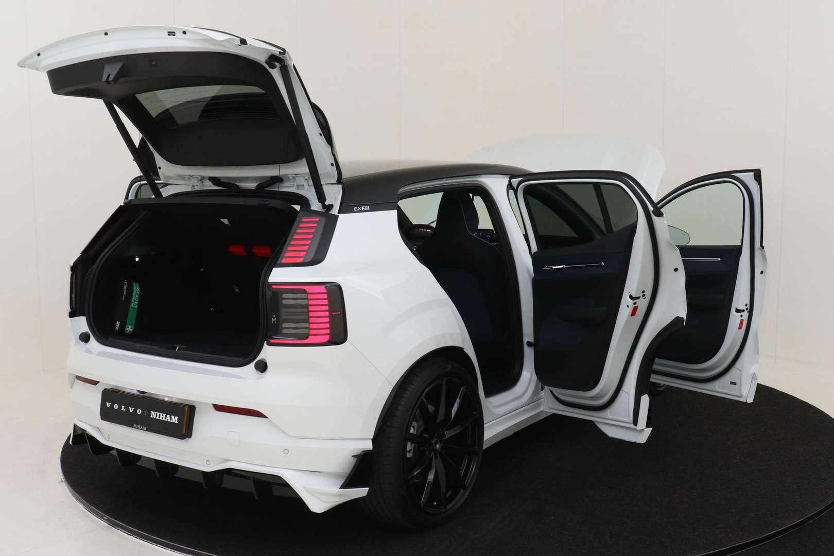 Volvo EX30 Single Motor Plus - 2025 - Joinsteer - #22