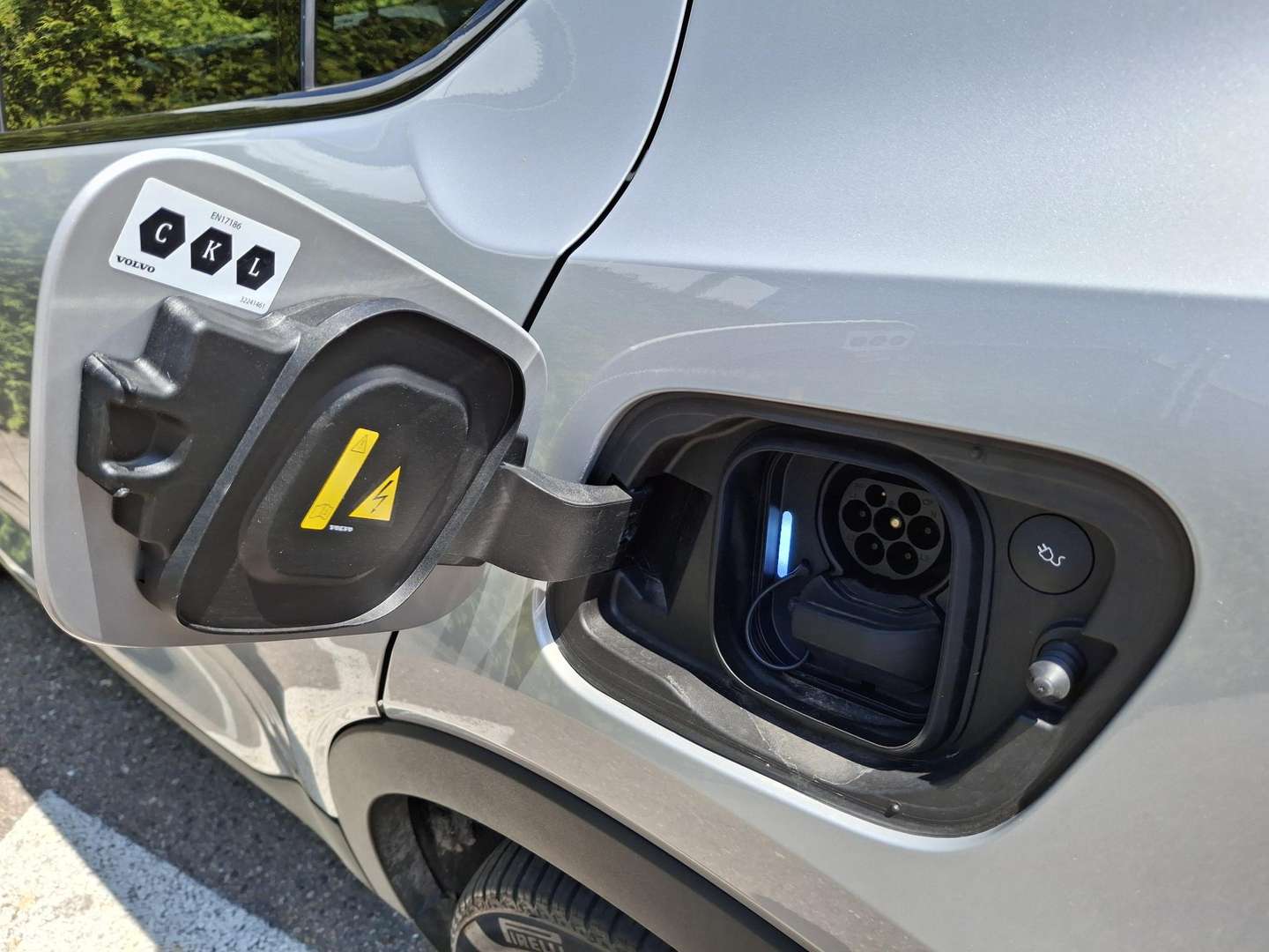 Volvo C40 Recharge Ultimate - 2024 - Joinsteer - #22