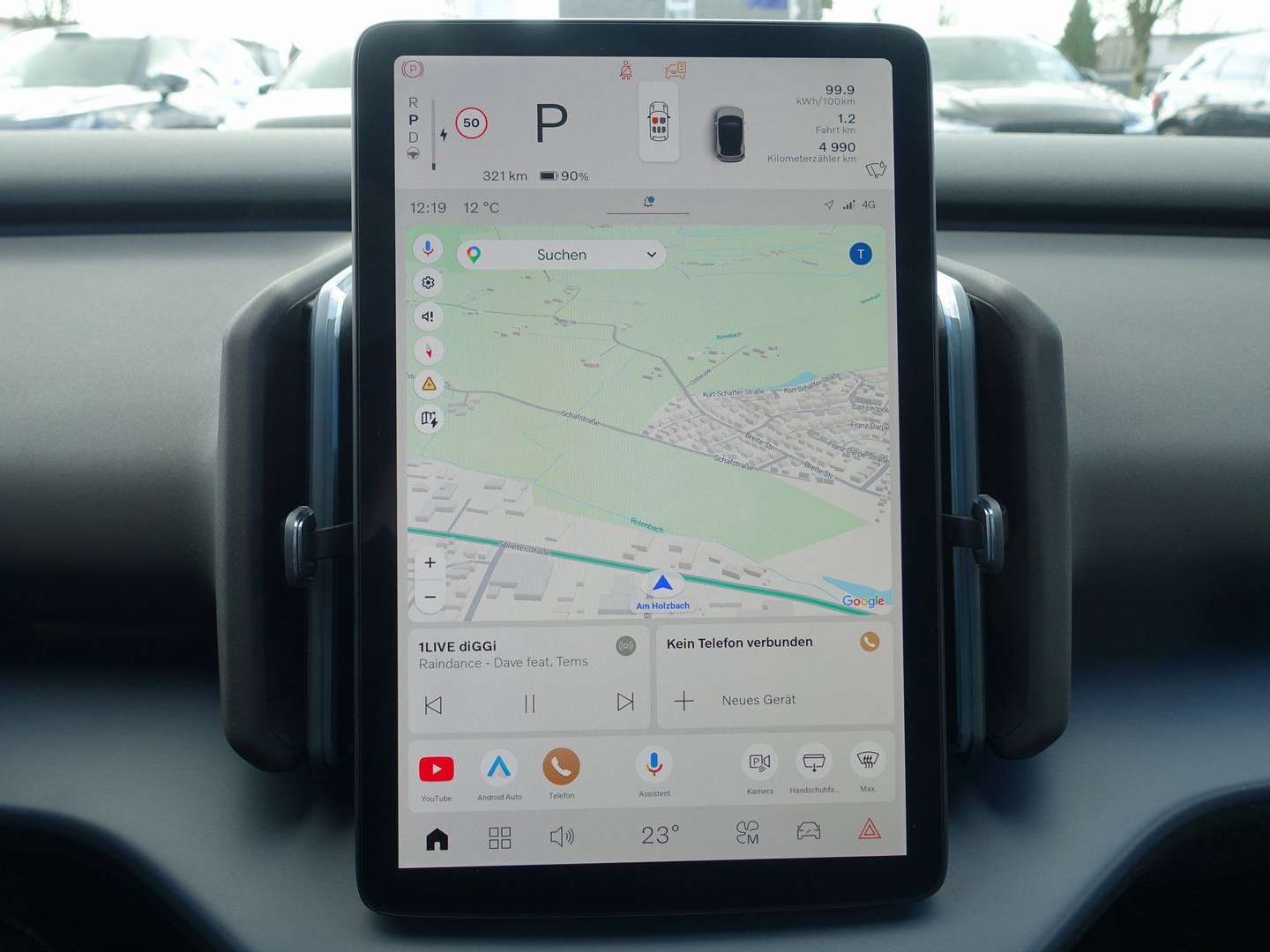 Volvo EX30 Single Motor Ultra - 2025 - Joinsteer - #18