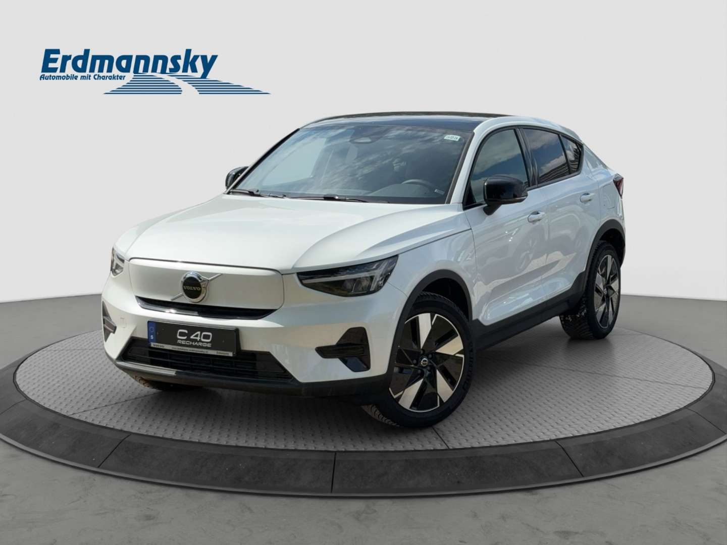Volvo C40 Recharge PLUS - 2025 - Joinsteer - #1