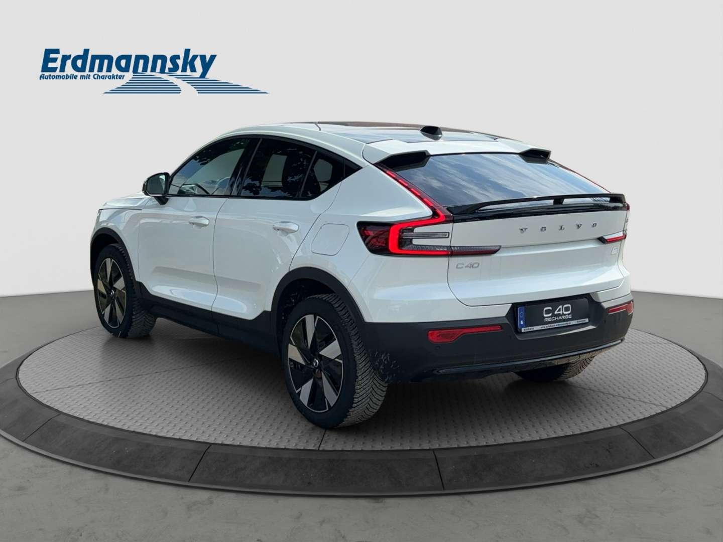 Volvo C40 Recharge PLUS - 2025 - Joinsteer - #2