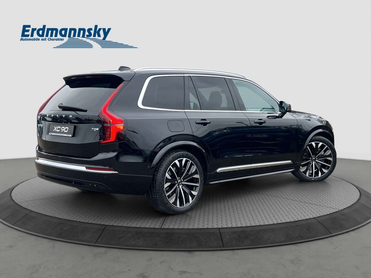 Volvo XC90 T8 - 2025 - Joinsteer - #4