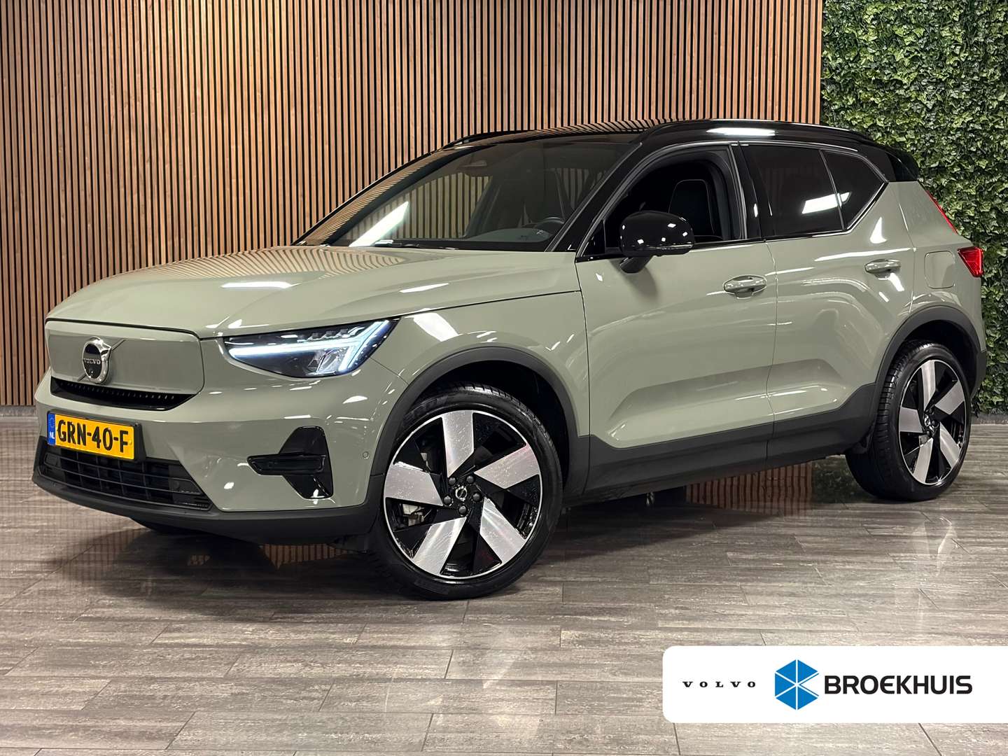 Volvo XC60 - 2024 - Joinsteer - #1