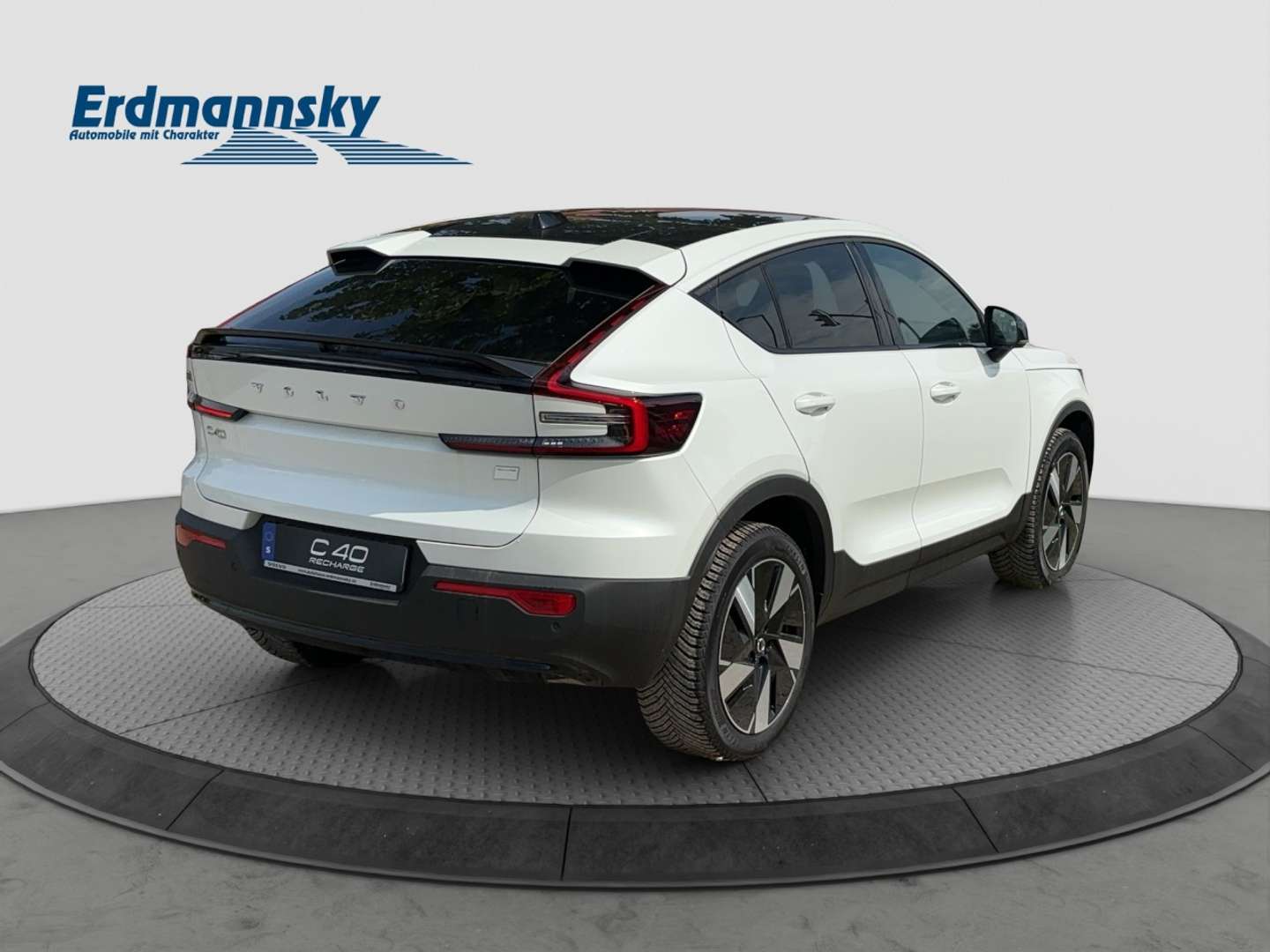 Volvo C40 Recharge PLUS - 2025 - Joinsteer - #4