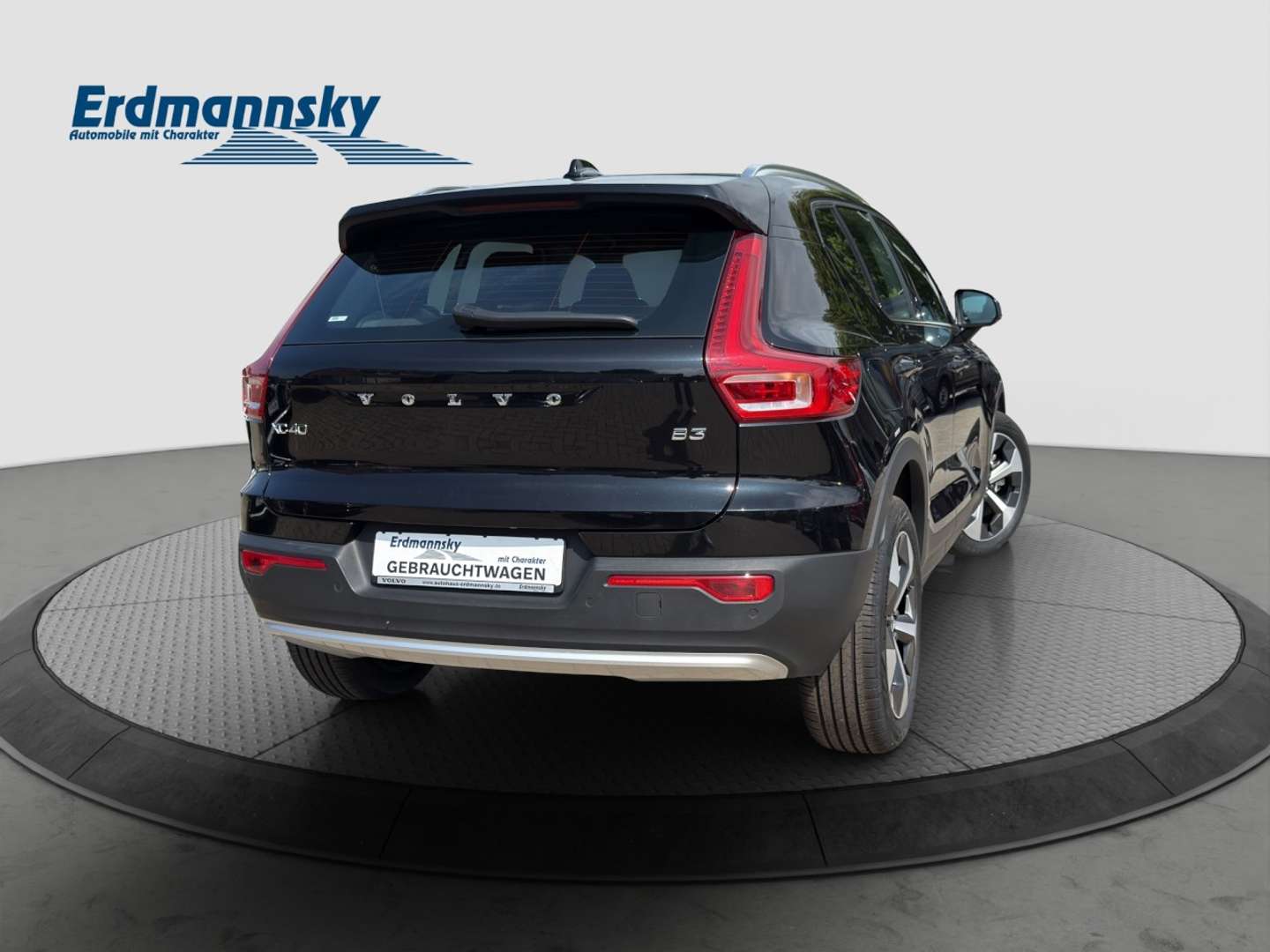 Volvo XC40 B3 Core - 2024 - Joinsteer - #4