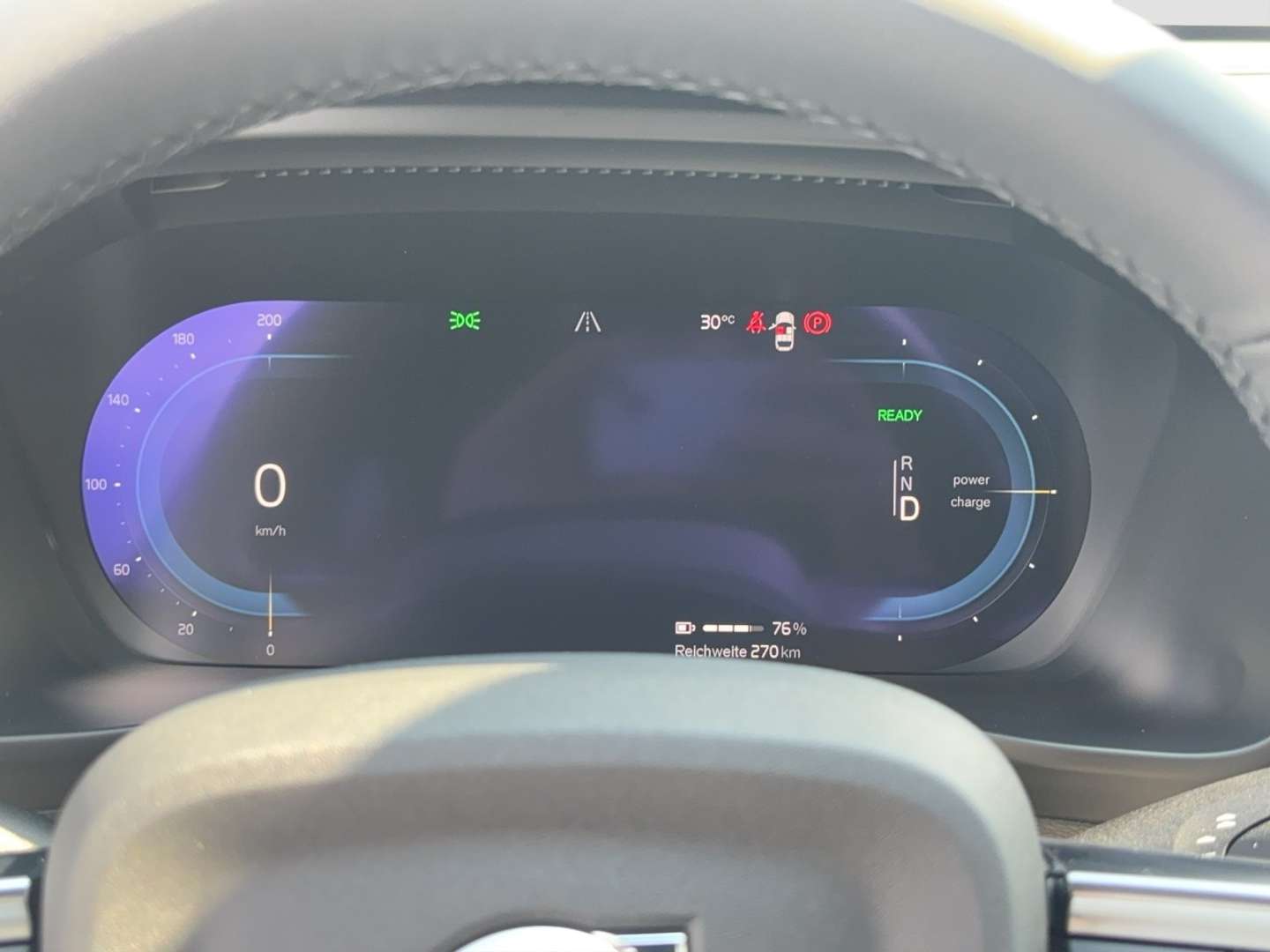 Volvo C40 Recharge PLUS - 2025 - Joinsteer - #8