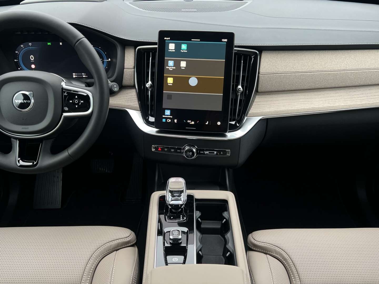 Volvo XC90 T8 - 2025 - Joinsteer - #11