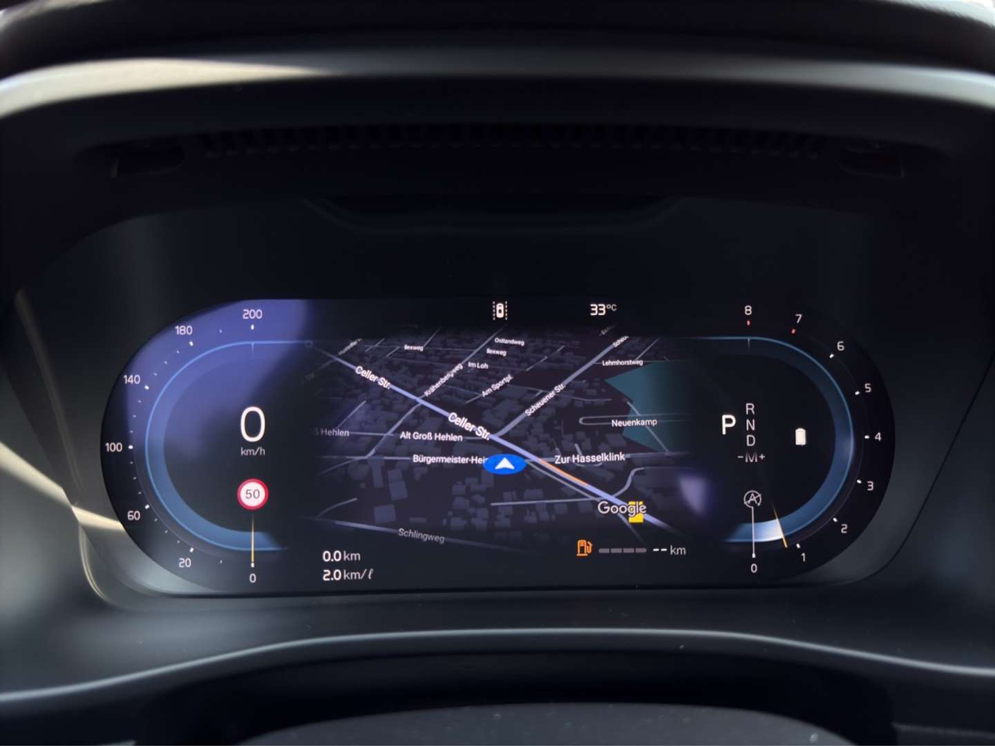 Volvo XC40 B3 Core - 2024 - Joinsteer - #8