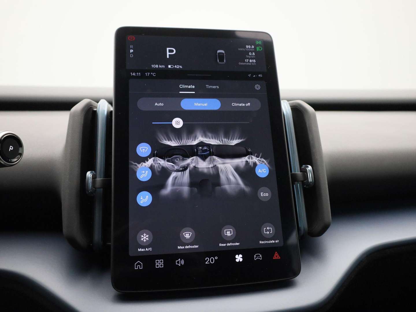 Volvo EX30 Single Motor Core - 2024 - Joinsteer - #16